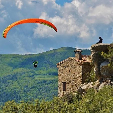 Ca La Merce - Agradable Casa En Amer Εξωτερικό φωτογραφία