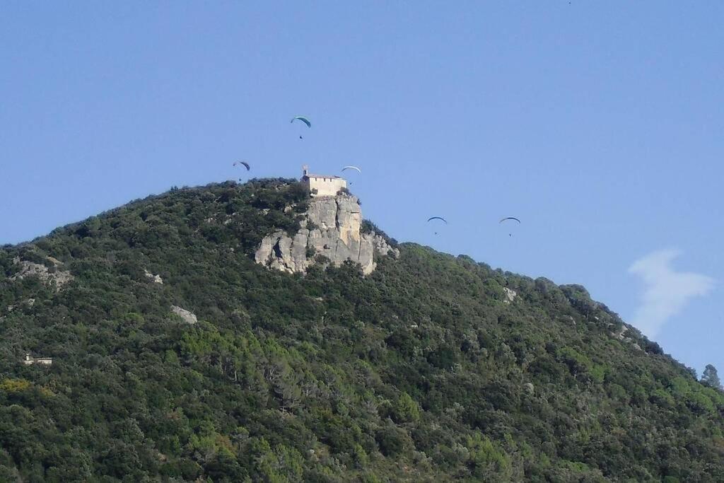 Ca La Merce - Agradable Casa En Amer Εξωτερικό φωτογραφία